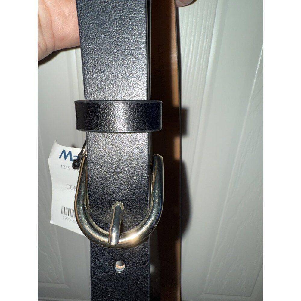 Kate‎ Spade New York Women's Adjustable Black Belt / Crossbody Bag - Picture 13 of 14